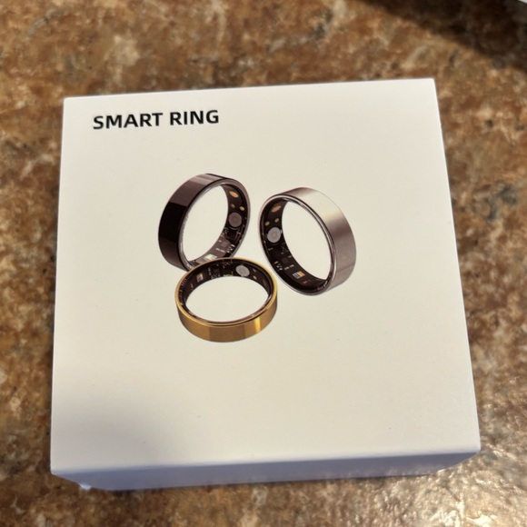 ROSE GOLD SMART RING - Picture 2 of 3